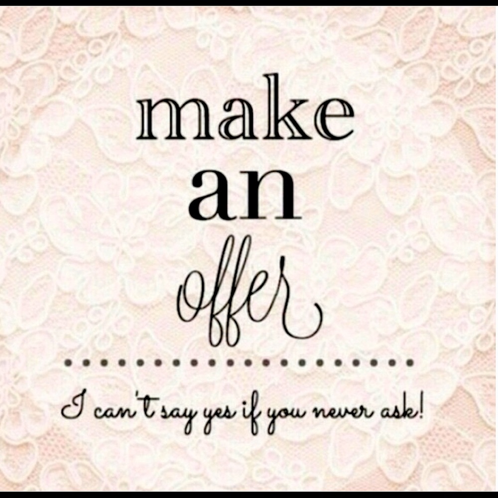 Make an Offer
